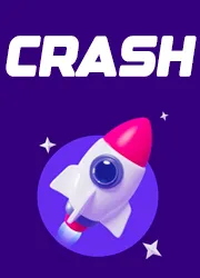 Sảnh casino Crash đang phát